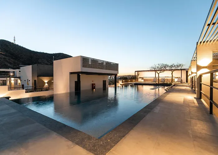 All Vacation Rentals Lumina At Cardinal Cabo San Lucas