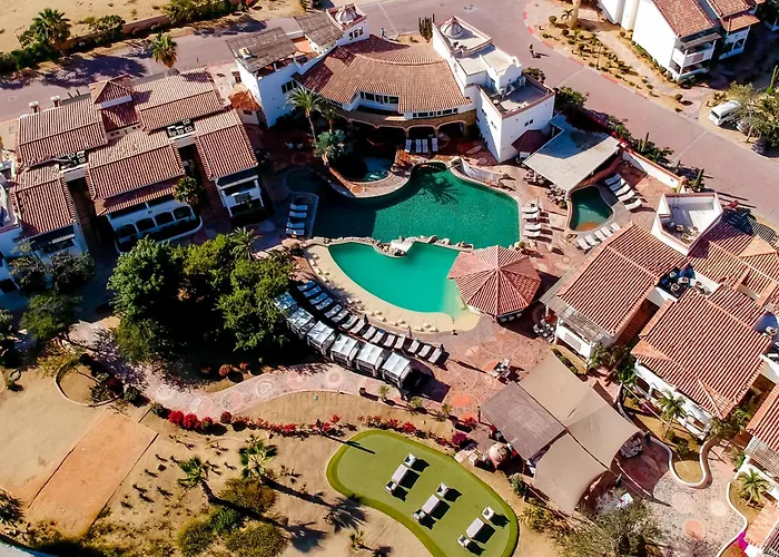 Hotel de lujo: Los Cabos Golf Resort, Trademark Collection By Wyndham